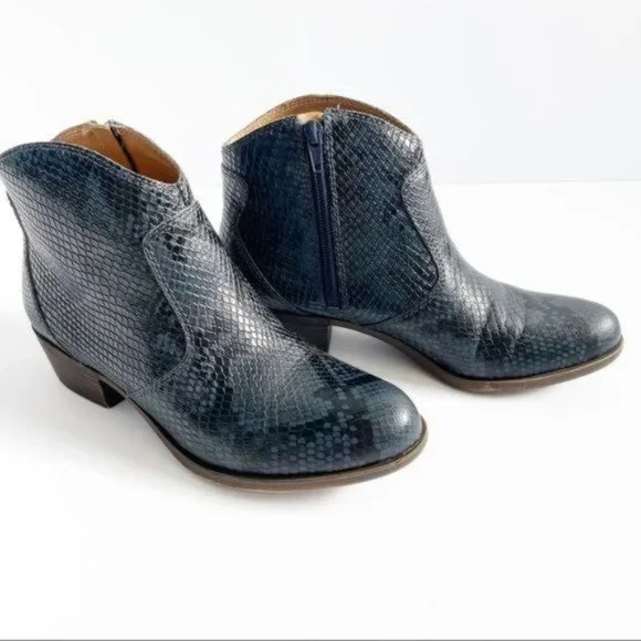 Lucky brand belia bootie cheap